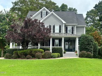 501 Wescott Ridge Dr, Holly Springs, NC 27540