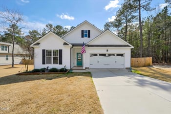 501 Whistle Post Dr, Selma, NC 27576