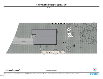 501 Whistle Post Dr, Selma, NC 27576