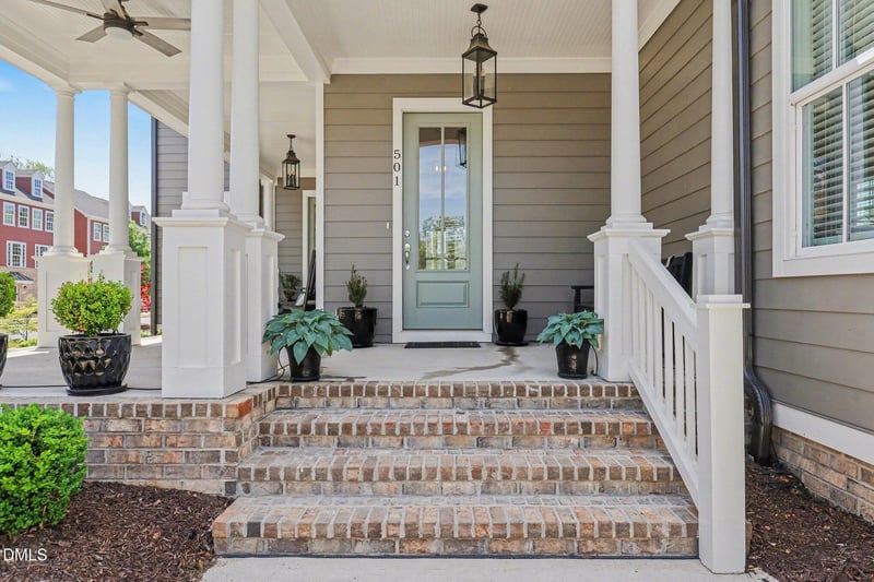 501 Whitehall Cir, Durham, NC 27713