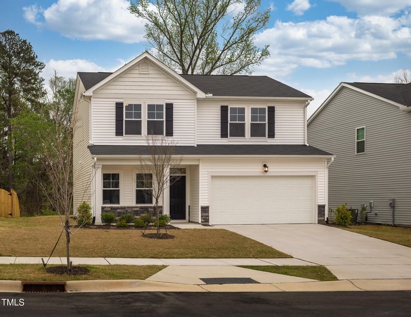 501 Willard Woods Dr, Wendell, NC 27591