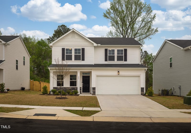 501 Willard Woods Dr, Wendell, NC 27591