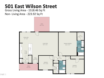 501 Wilson St, Goldsboro, NC 27530