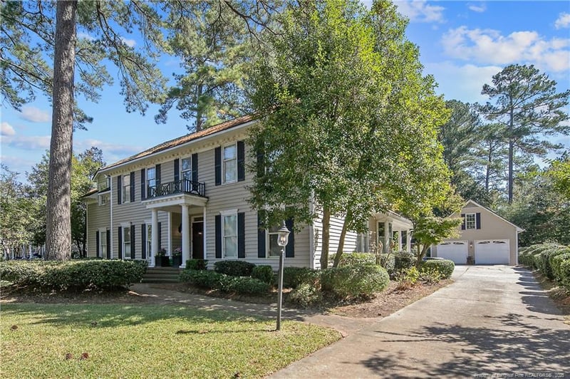 501 Windwood On Skye, Fayetteville, NC 28303