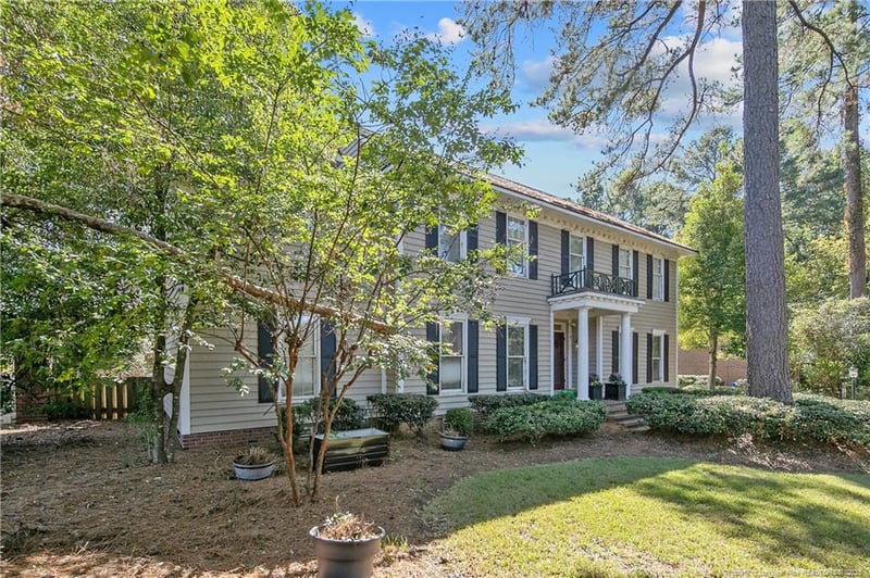501 Windwood On Skye, Fayetteville, NC 28303