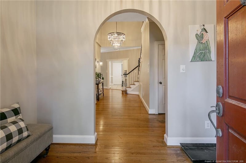 501 Windwood On Skye, Fayetteville, NC 28303