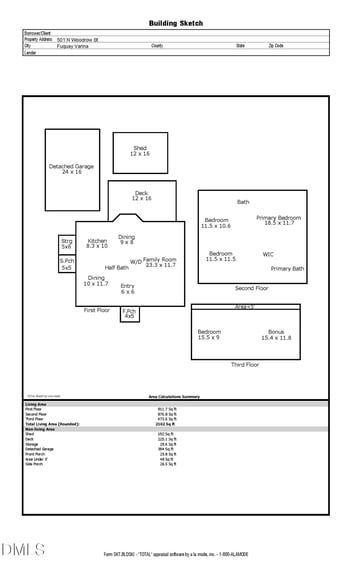 501 Woodrow St, Fuquay Varina, NC 27526
