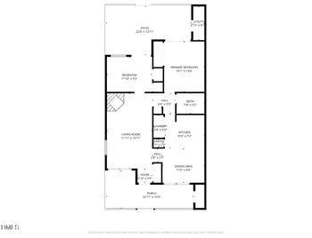 5010 Avenida Del Sol Dr, Raleigh, NC 27616