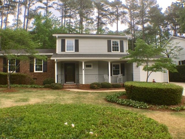 5010 Tremont Dr, Raleigh, NC 27609