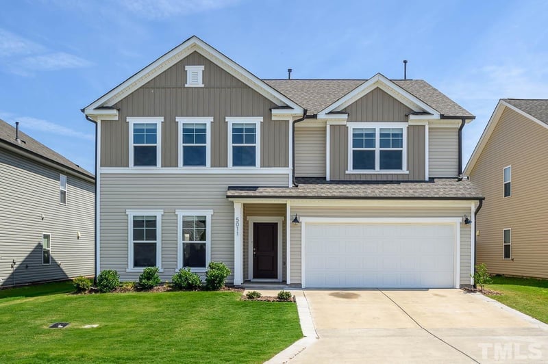 5011 Dragonfly Dr, Durham, NC 27703