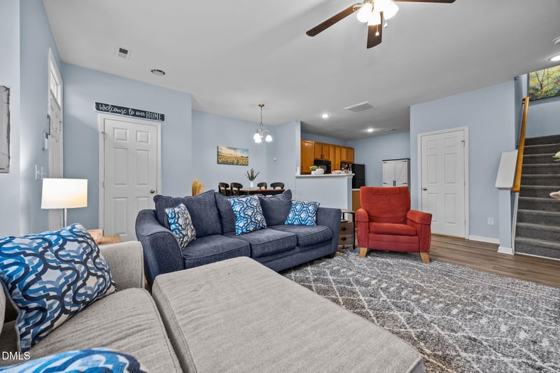 5011 Eagle Stone Ln #106, Raleigh, NC 27610