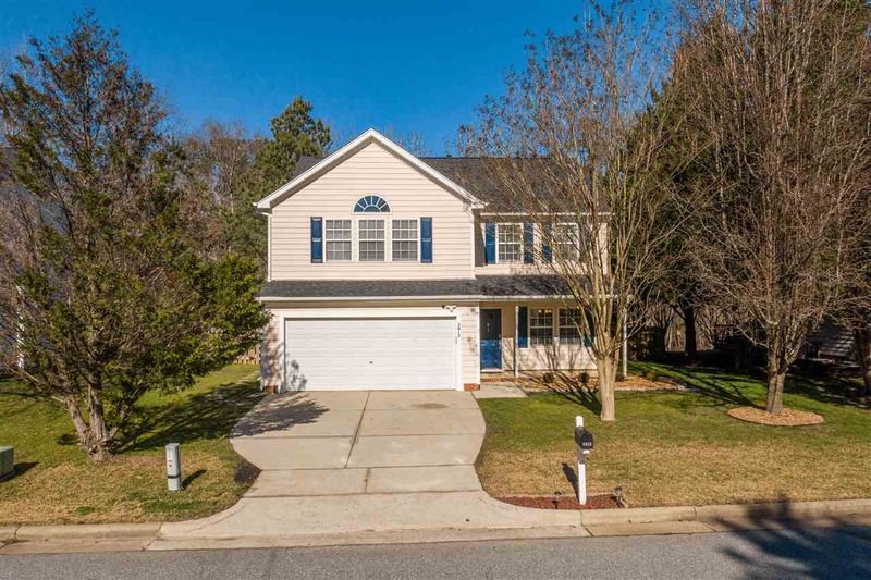 5012 Bridgewood Dr, Durham, NC 27713