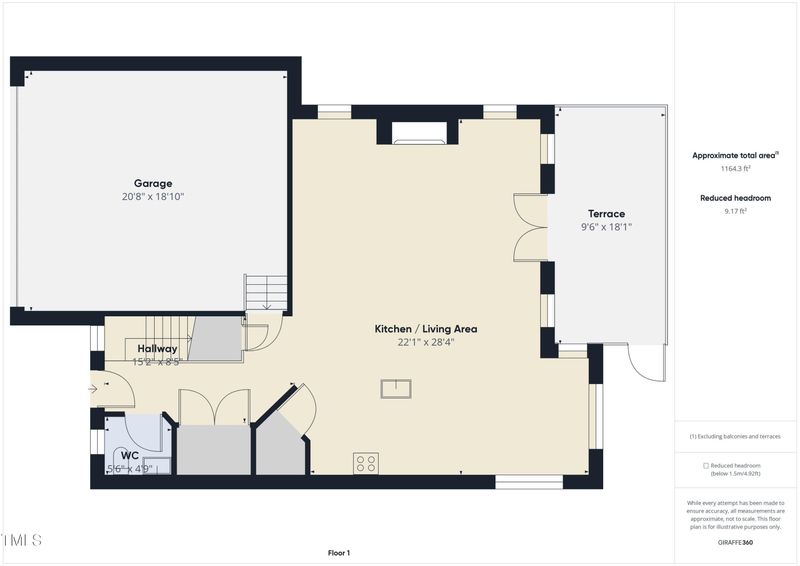 5012 Centerbud Pl, Raleigh, NC 27606