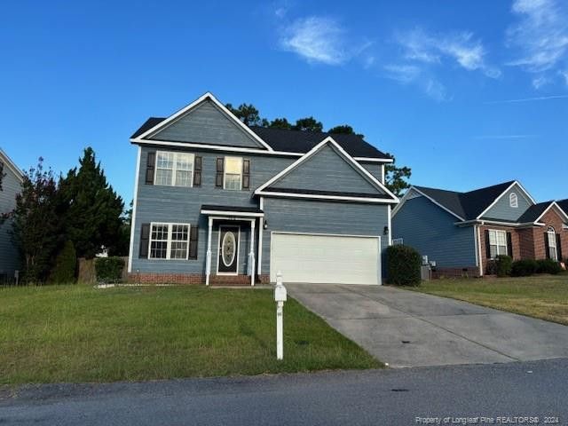 5012 Miranda Dr, Hope Mills, NC 28348