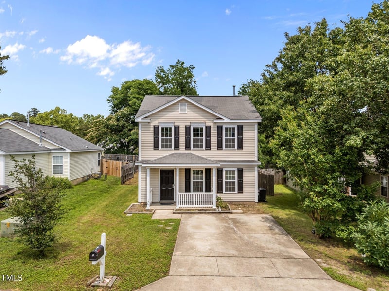 5012 Silverdene St, Raleigh, NC 27616
