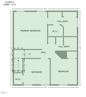 5012 Silverdene St, Raleigh, NC 27616