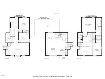 5012 Skidmore St, Raleigh, NC 27609