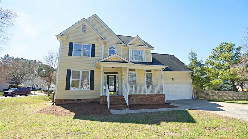 5012 Valley Ridge Dr, Durham, NC 27713