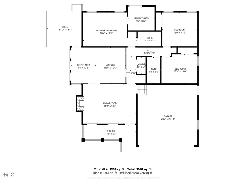 5013 Contender Dr, Raleigh, NC 27603