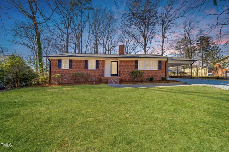 5013 Green Oak Dr, Durham, NC 27712