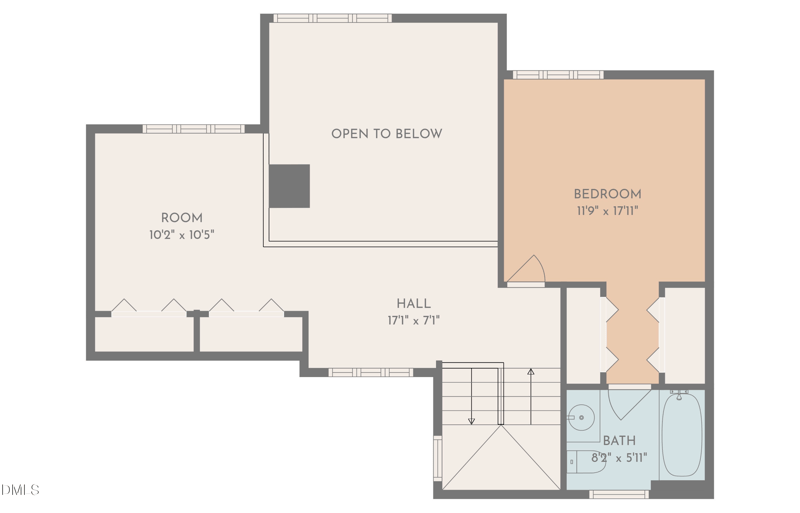 5013 Pine Cone Dr, Durham, NC 27707