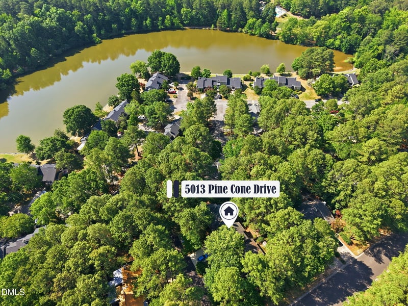 5013 Pine Cone Dr, Durham, NC 27707