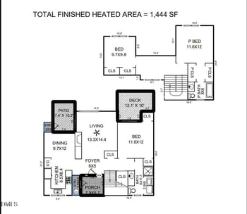 5013 Pine Cone Dr, Durham, NC 27707