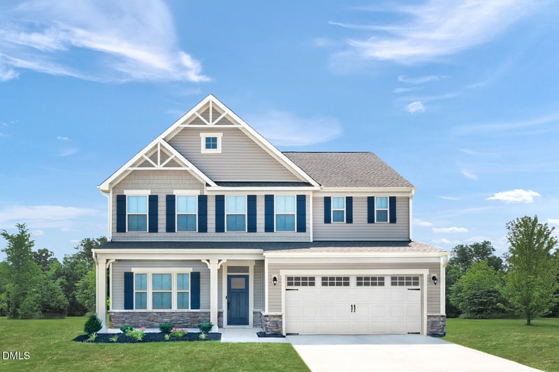 5013 Rustler Ct, Apex, NC 27539