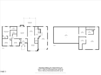 5014 Country Day Dr, Zebulon, NC 27597