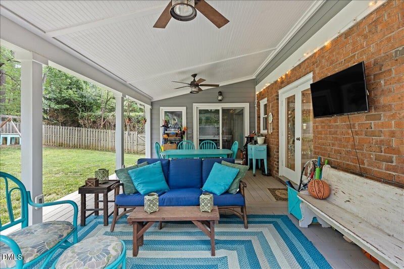 5014 Tremont Dr, Raleigh, NC 27609
