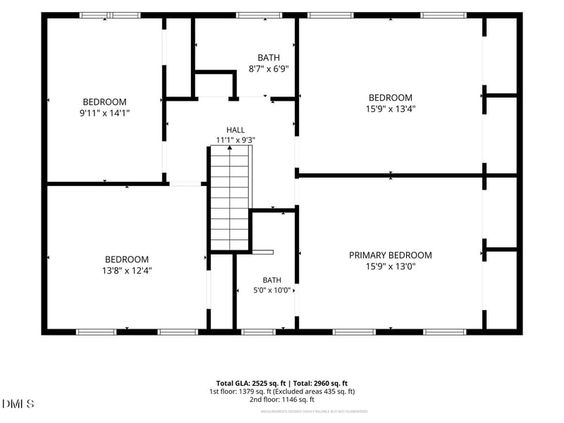 5014 Tremont Dr, Raleigh, NC 27609