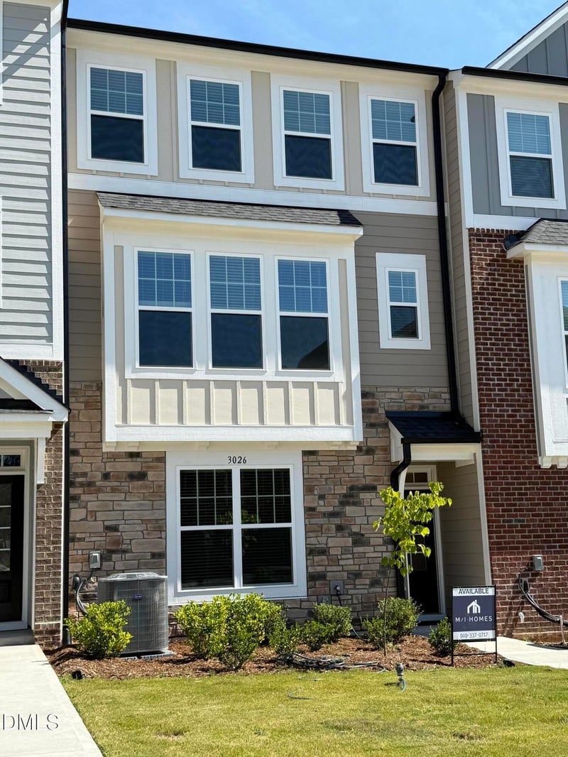 5015 Jowettes Walk Dr #35, Cary, NC 27519