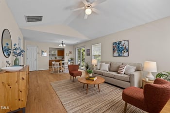 5015 Silhouette Dr, Durham, NC 27713