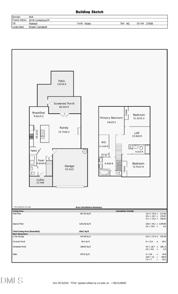 5016 Centerbud Pl, Raleigh, NC 27606