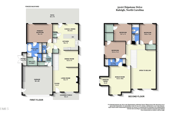 5016 Chipstone Dr, Raleigh, NC 27610