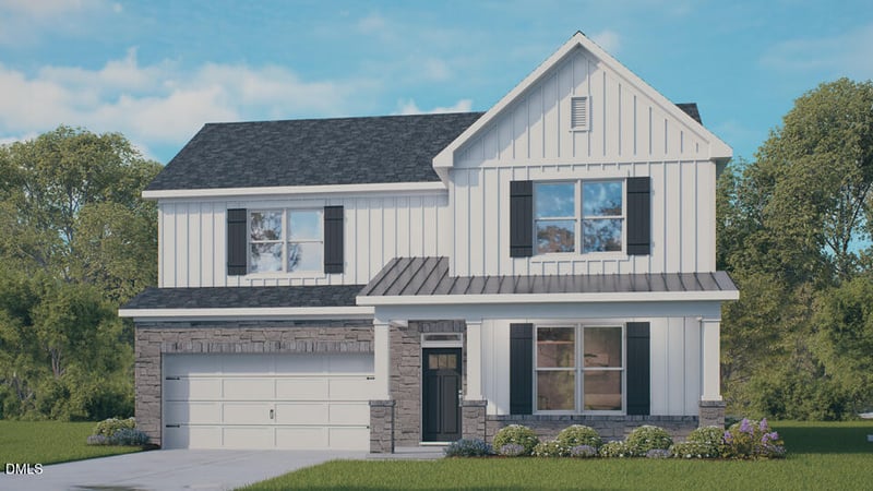 5016 Dezola St, Apex, NC 27539