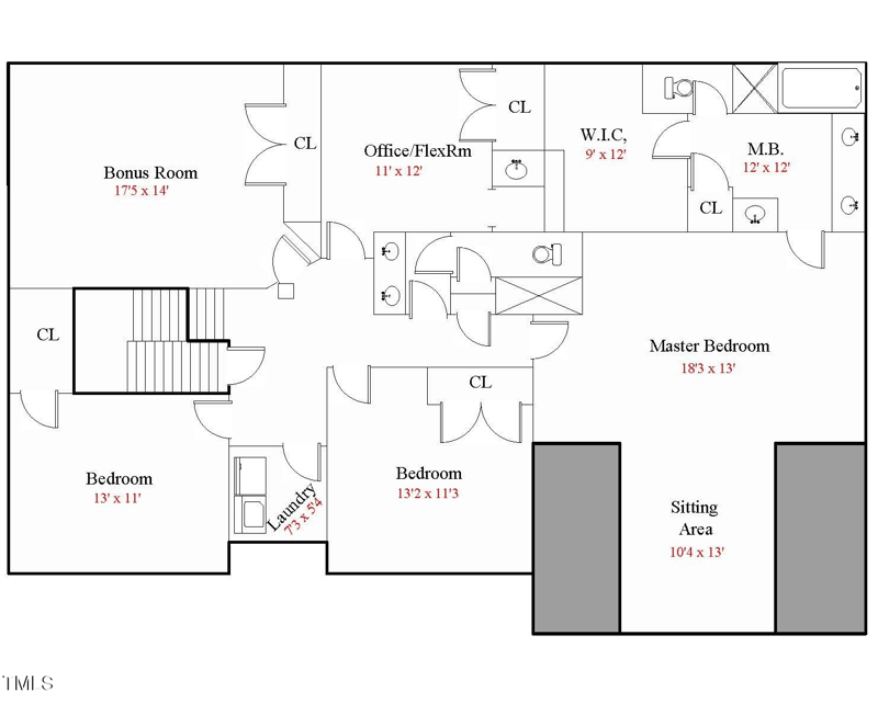 5016 Dillswood Ln, Raleigh, NC 27606