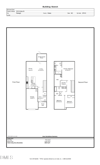 5016 Kota St, Raleigh, NC 27610