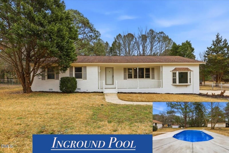 5016 Kyle Dr, Raleigh, NC 27616