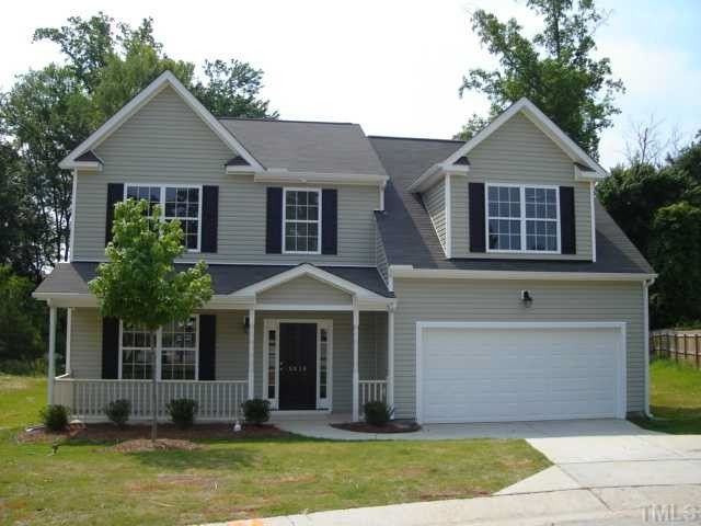 5016 Salamander Ct, Raleigh, NC 27610