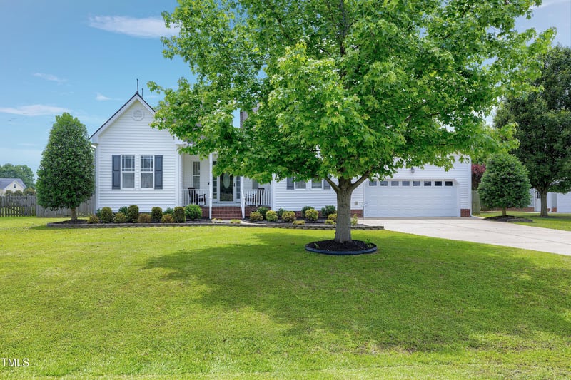 5016 Swordfish Dr, Raleigh, NC 27603