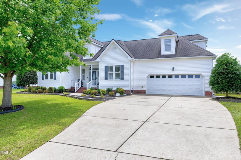 5016 Swordfish Dr, Raleigh, NC 27603