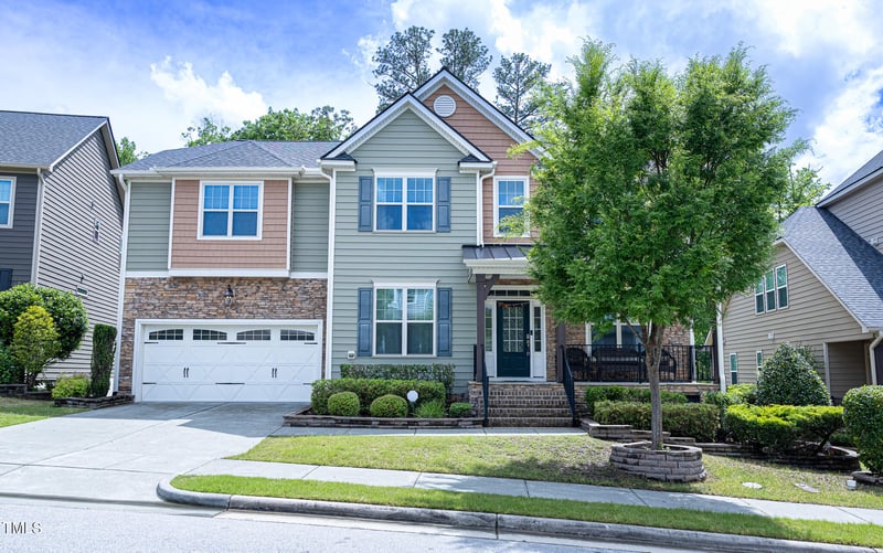 5016 Trembath Ln, Cary, NC 27519