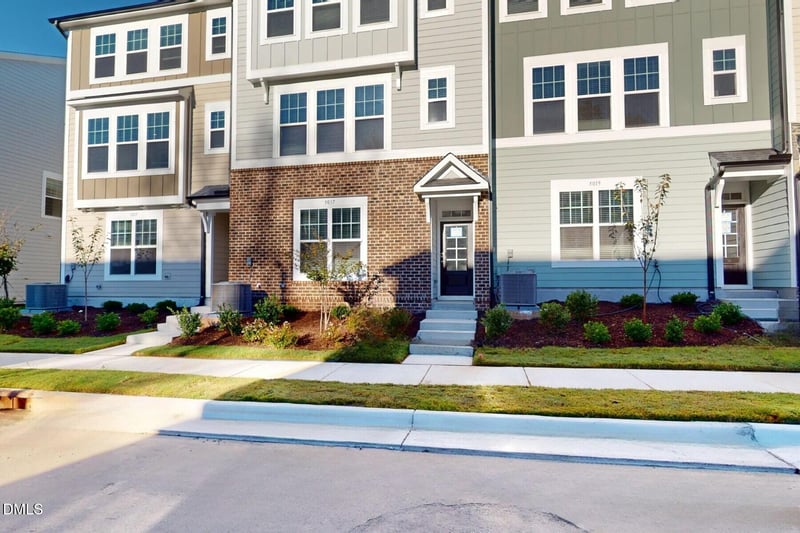 5017 Jowett's Walk Dr #34, Cary, NC 27519