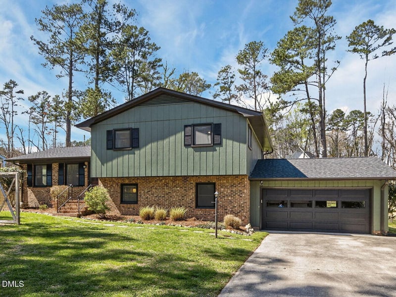 5017 Pine Trail Dr, Durham, NC 27712