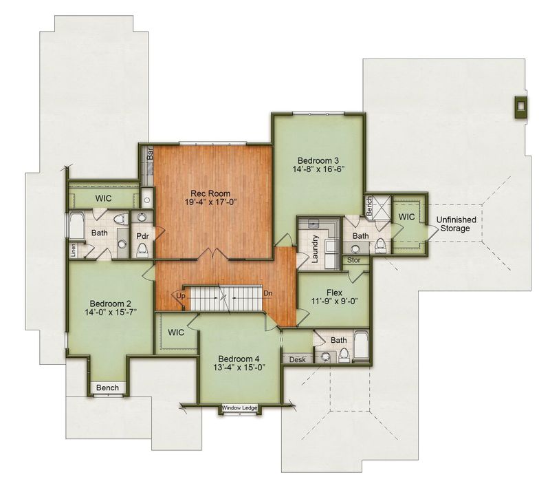 5017 Winding View Ln, Raleigh, NC 27615