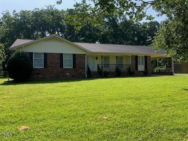 5018 Gatewood Dr, Durham, NC 27712