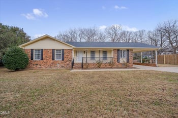 5018 Gatewood Dr, Durham, NC 27712