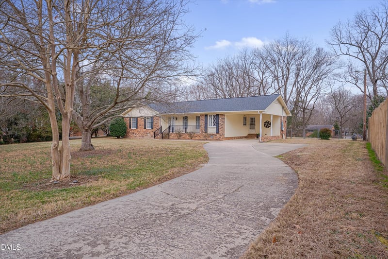 5018 Gatewood Dr, Durham, NC 27712