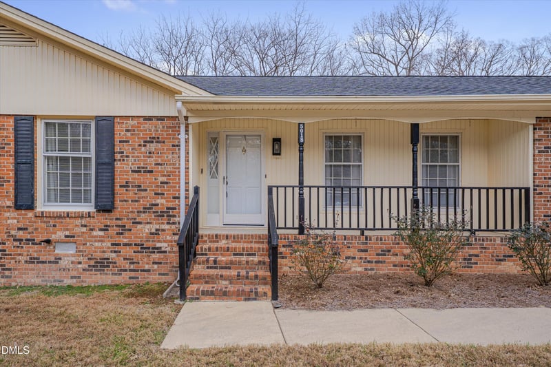 5018 Gatewood Dr, Durham, NC 27712